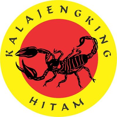 Trademark KALAJENGKING HITAM