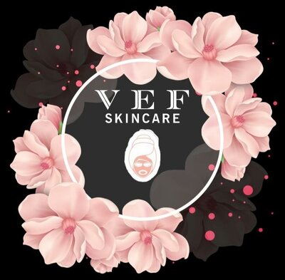 Trademark VEF SKINCARE + Lukisan