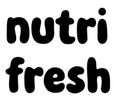 Trademark NUTRI FRESH