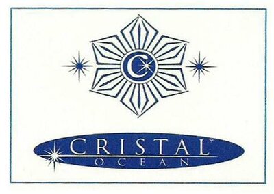 Trademark CRISTAL OCEAN