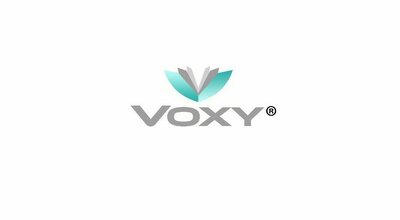 Trademark VOXY+LOGO