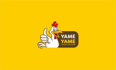 Trademark YAME YAME FRIED CHICKEN & LUKISAN