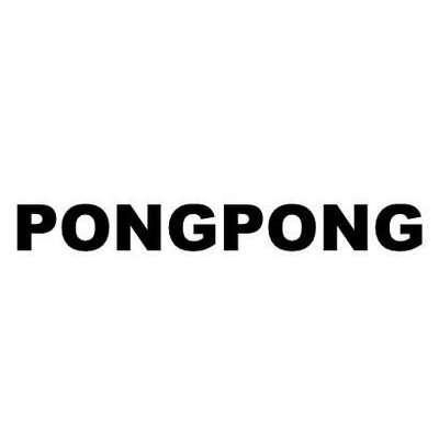 Trademark PONGPONG