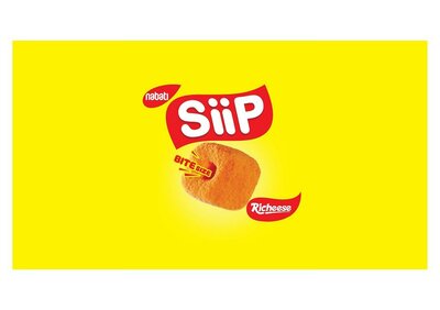 Trademark NABATI SIIP BITE SIZE RICHEESE