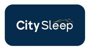 Trademark City Sleep + Logo