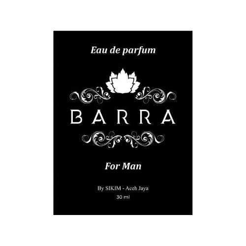 Trademark BARRA