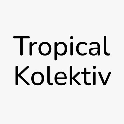 Trademark Tropical Kolektiv