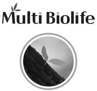 Trademark Multi Biolife + logo