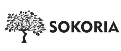 Trademark SOKORIA + Lukisan/ Logo