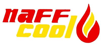 Trademark NAFFCOOL + LOGO