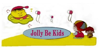 Trademark JOLLY BE KIDS + LUKISAN