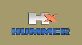 Trademark HX HUMMER + LOGO