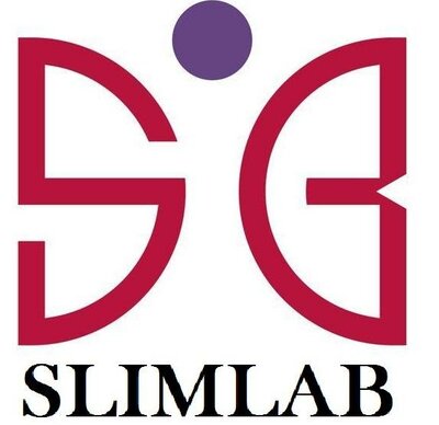 Trademark SLIMLAB + LOGO KUPU-KUPU