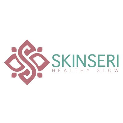 Trademark SKINSERI + LOGO