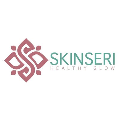 Trademark SKINSERI + LOGO