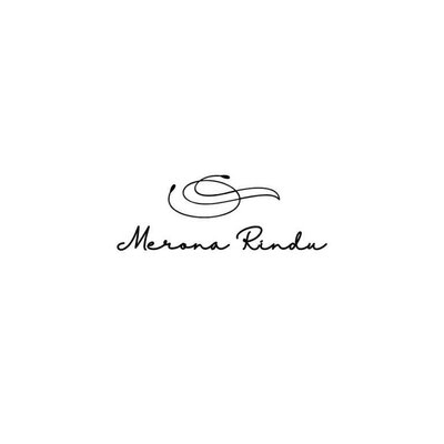 Trademark Merona Rindu + logo