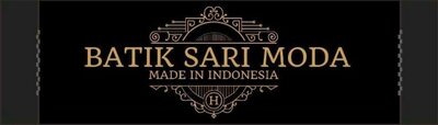 Trademark BATIK SARI MODA MADE IN INDONESIA + LUKISAN