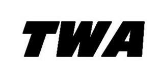 Trademark TWA