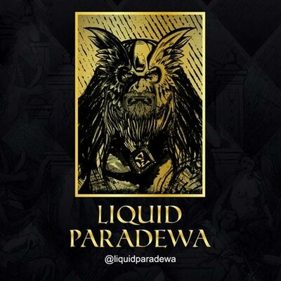 Trademark Liquid Paradewa Sthorberry dan Logo