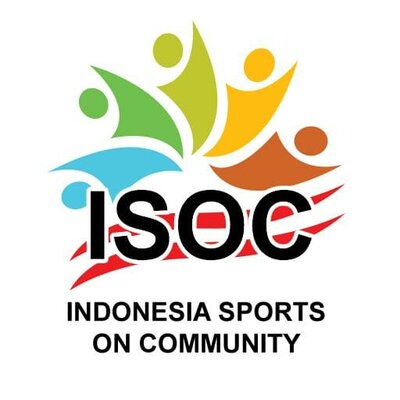 Trademark INDONESIA SPORTS ON COMMUNITY ISOC + Lukisan