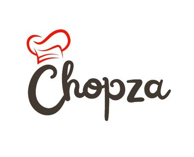 Trademark CHOPZA + LOGO