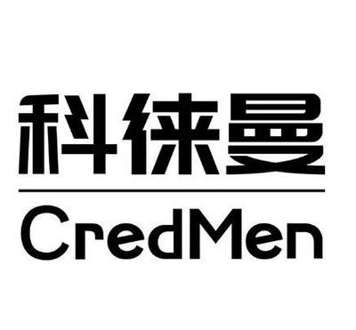 Trademark CredMen dan Huruf Kanji KE LAI MAN