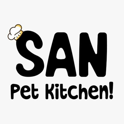 Trademark SAN pet kitchen!