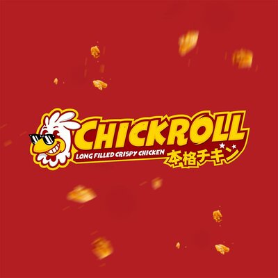 Trademark CHICKROLL + Logo