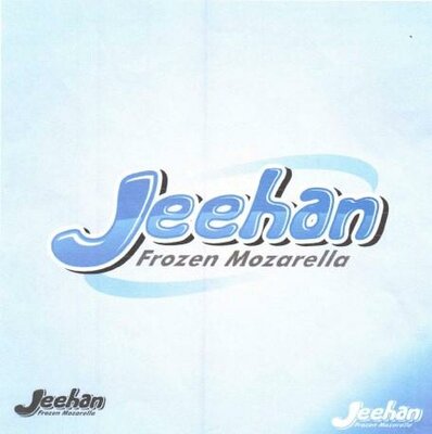 Trademark Jeehan Frozen Mozarella