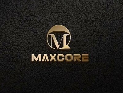 Trademark MAXCORE dan Logo