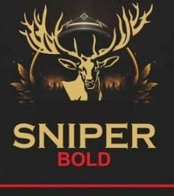 Trademark SNIPER BOLD + LOGO