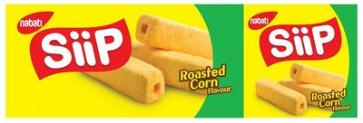 Trademark NABATI SIIP ROASTED CORN FLAVOUR