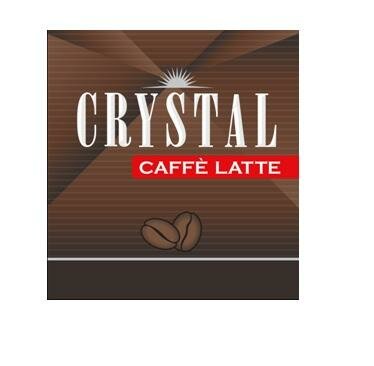 Trademark CRYSTAL CAFFE LATTE & Logo
