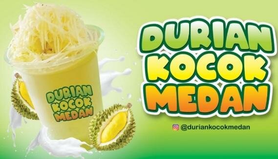 Trademark Durian Kocok Medan