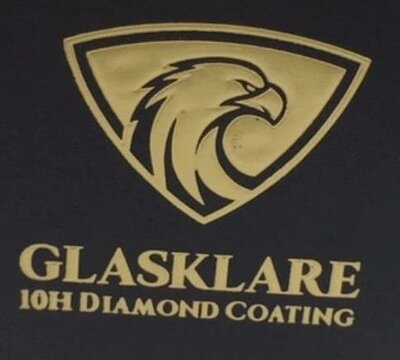 Trademark GLASKLARE + LOGO