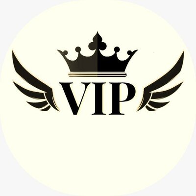 Trademark VIP dan logo