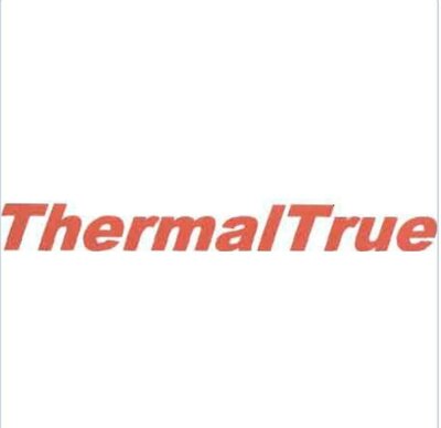 Trademark ThermalTrue