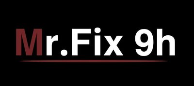 Trademark Mr. Fix 9h