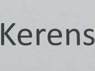 Trademark Kerens