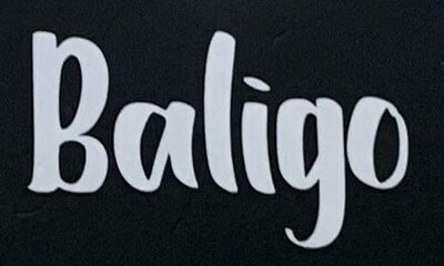 Trademark Baligo + Logo