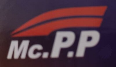 Trademark MC.P.P + LOGO