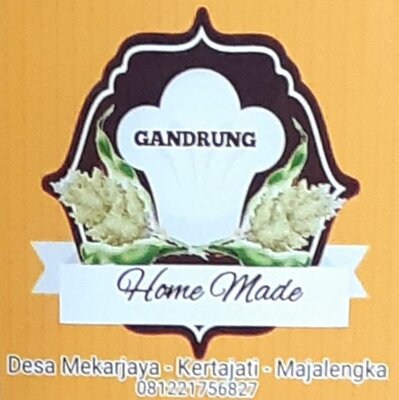 Trademark Gandrung