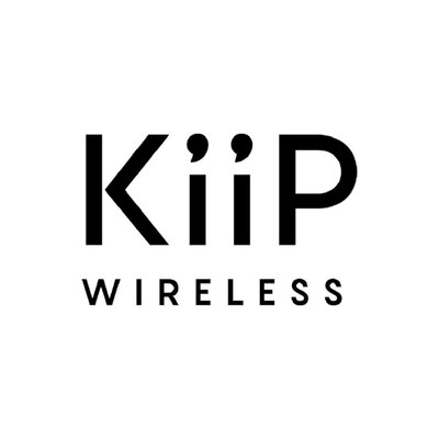 Trademark KiiPWIRELESS + Logo