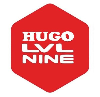 Trademark HUGO LVL NINE + LOGO