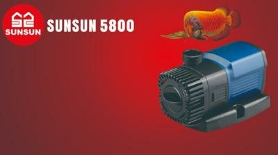 Trademark SUNSUN 5800