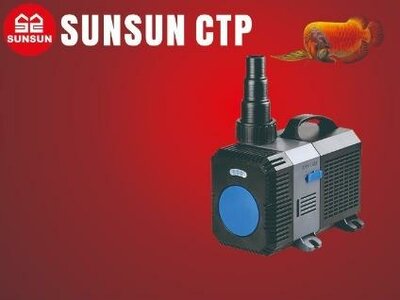 Trademark SUNSUN CTP