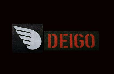 Trademark DEIGO + LOGO