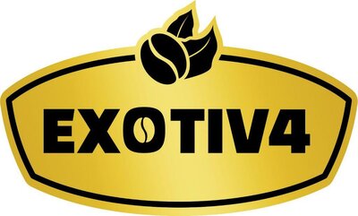 Trademark EXOTIV4 + LOGO