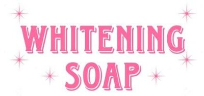 Trademark WHITENINGSOAP