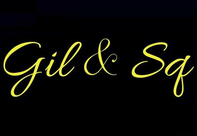 Trademark GIL & SQ DAN LOGO